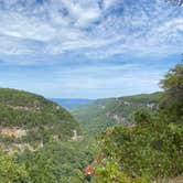 Review photo of Cloudland Canyon State Park Campground by Michelle D., September 25, 2020