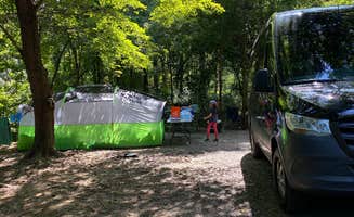 E K.'s photo at Susquehanna State Park Campground near Long Green, MD