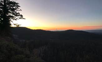 Alicia's photo of a dispersed camping area at Iron MT. Dispersed near Twain Harte, CA