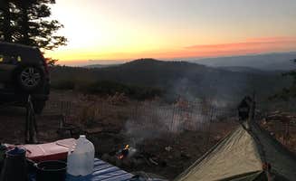 Alicia's photo at Iron MT. Dispersed near Kirkwood, CA