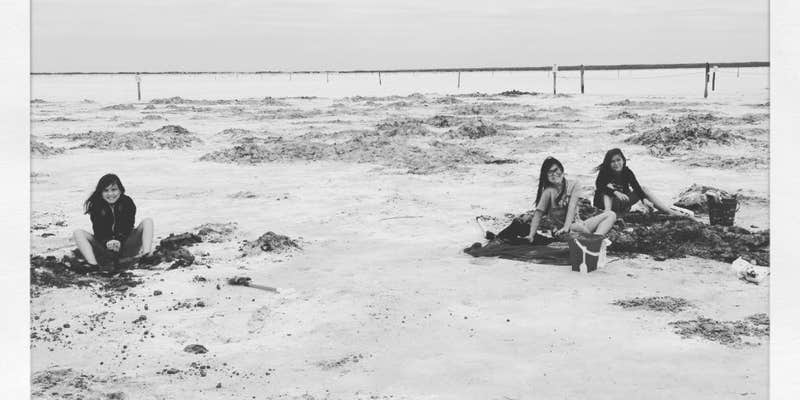 Camper submitted image from Sandy Beach