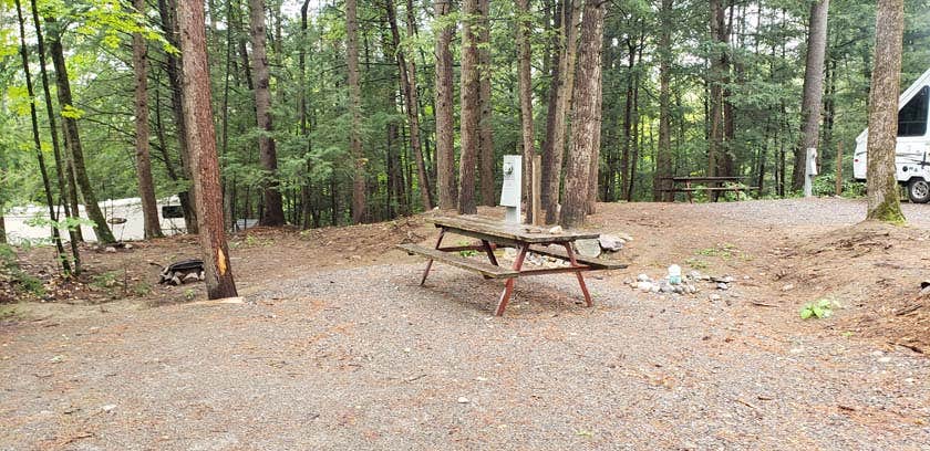 Camping near Rogers Rock Campground: Brookwood RV Resort, Ticonderoga, New York