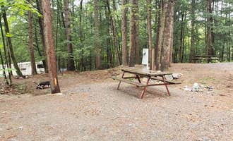 Camping near The Lookout at Chill Hill #2: Brookwood RV Resort, Ticonderoga, New York