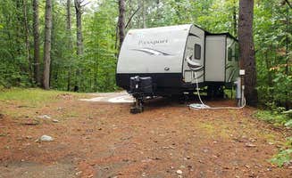 Jean C.'s photo of rv camping at Brookwood RV Resort near New Haven, VT