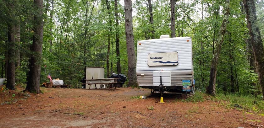 Camper submitted image from Brookwood RV Resort - 5