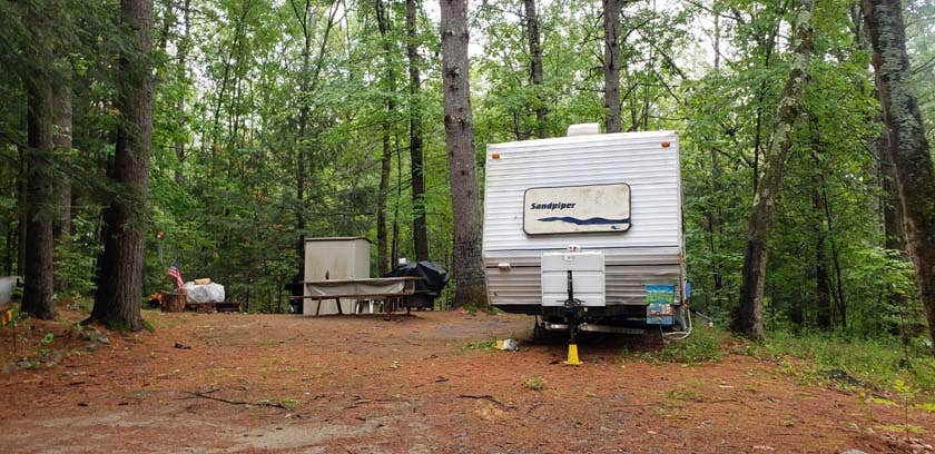 Camper submitted image from Brookwood RV Resort - 4