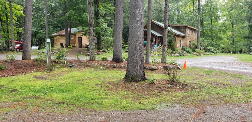 Camper-submitted photo at Brookwood RV Resort near Goshen, VT