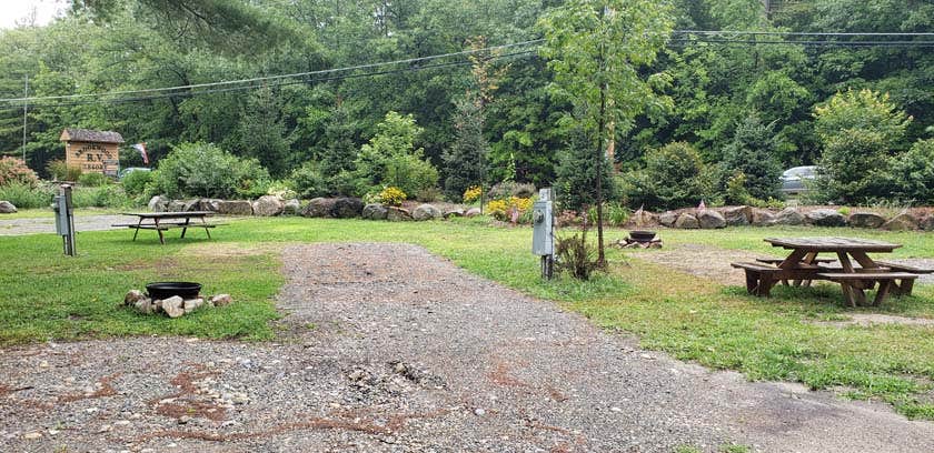 Camper-submitted photo at Brookwood RV Resort near Huletts Landing, NY