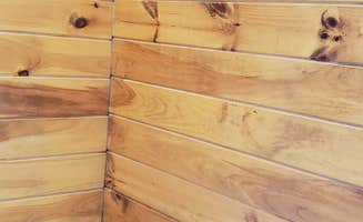 Jean C.'s photo of camping with pets at Brookwood RV Resort near Adirondack, NY