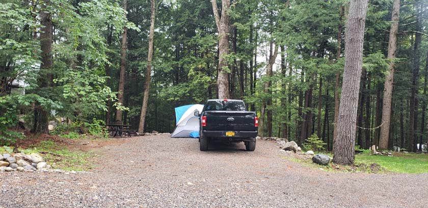 Jean C.'s photo at Brookwood RV Resort near Bomoseen, VT