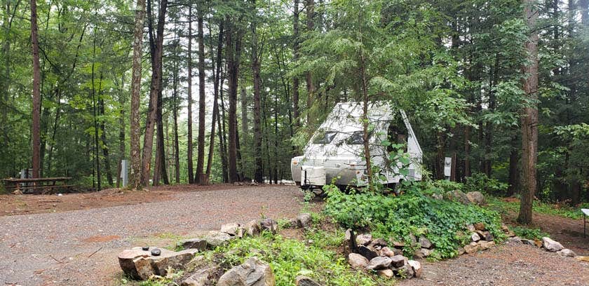 Jean C.'s photo at Brookwood RV Resort near Clemons, NY