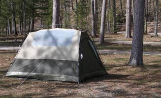 Brad T.'s photo at Black Lake State Forest Upper ORV Campground near De Tour Village, MI