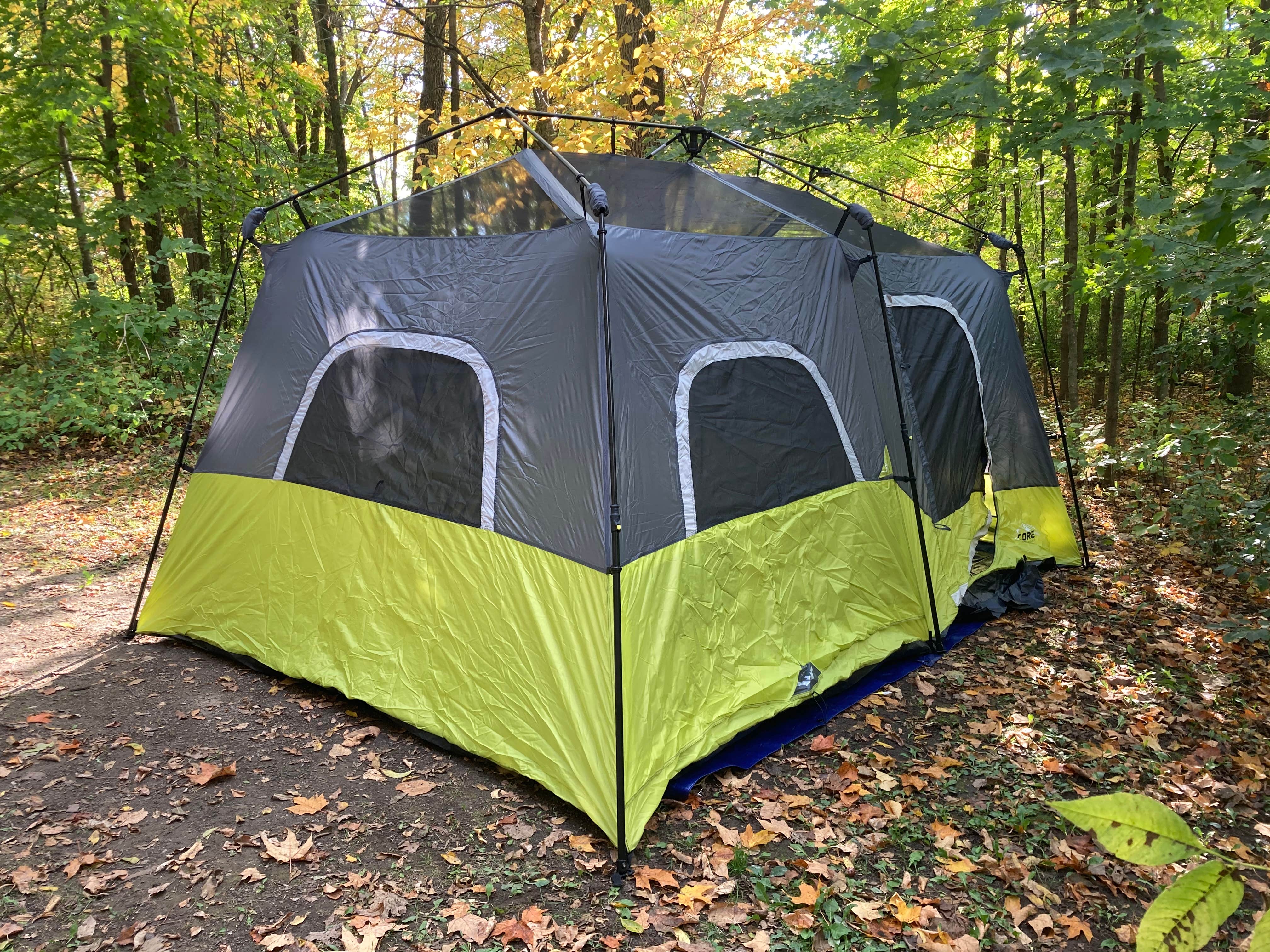 Ryan W.'s photo at Frontenac State Park Campground near Red Wing, MN