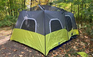 Ryan W.'s photo at Frontenac State Park Campground near Red Wing, MN