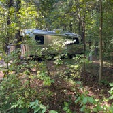 Review photo of Rocky Gap State Park Campground by Buck P., September 25, 2020