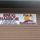 Review photo of Snug Harbor Inn Campground on Turtle Lake by Josh F., September 25, 2020