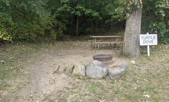 Camping near Elkhorn Campgrounds: Snug Harbor Inn Campground on Turtle Lake, Delavan, Wisconsin