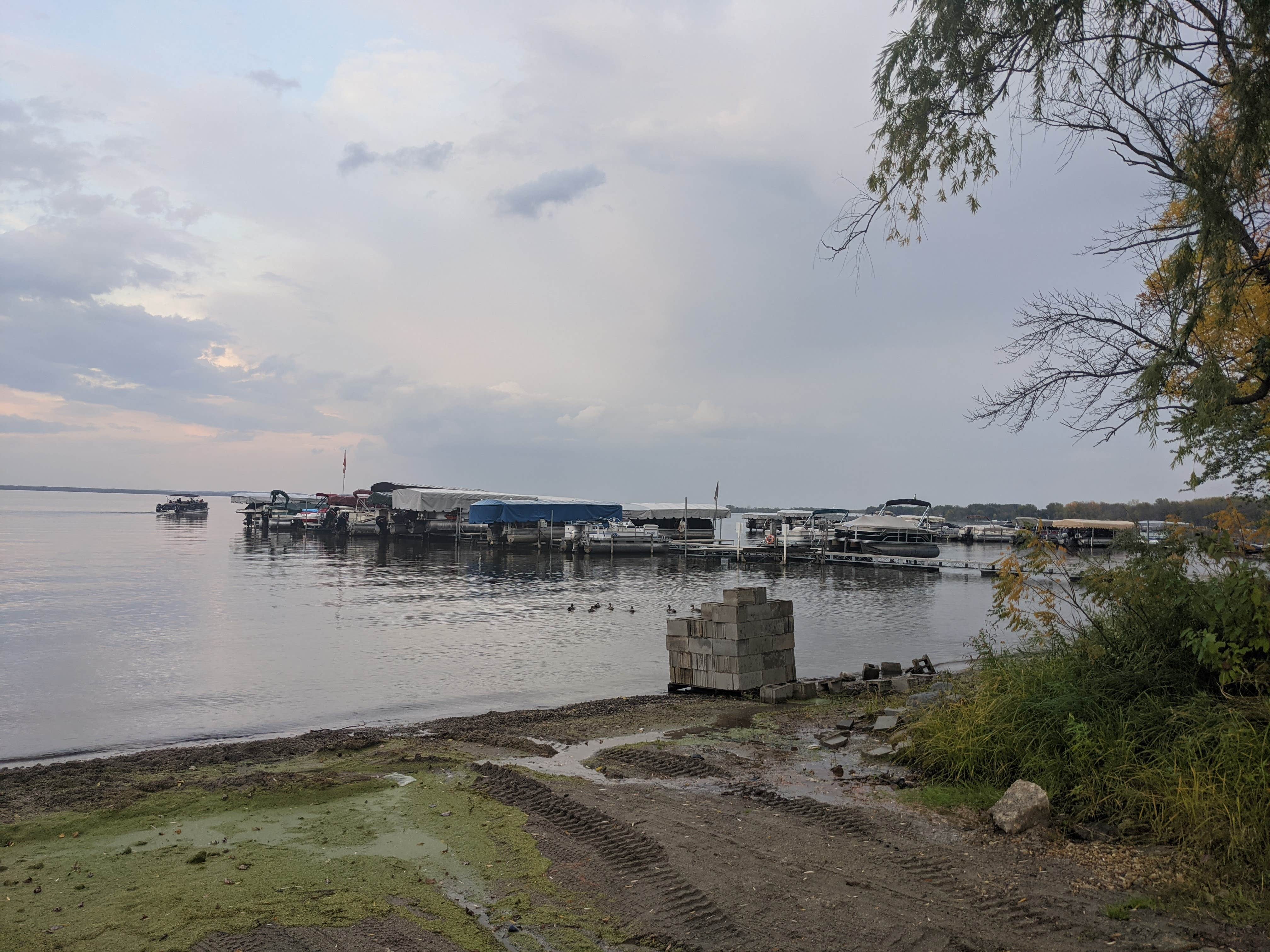 Camper submitted image from Pettits Lakeview Campground & Bar - 2