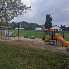 A nice playground.