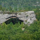 Review photo of Whittleton Campground — Natural Bridge State Resort Park by kenneth M., May 18, 2018