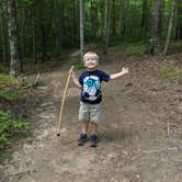 Review photo of Koomer Ridge Campground — Daniel Boone National Forest by Corey K., September 25, 2020