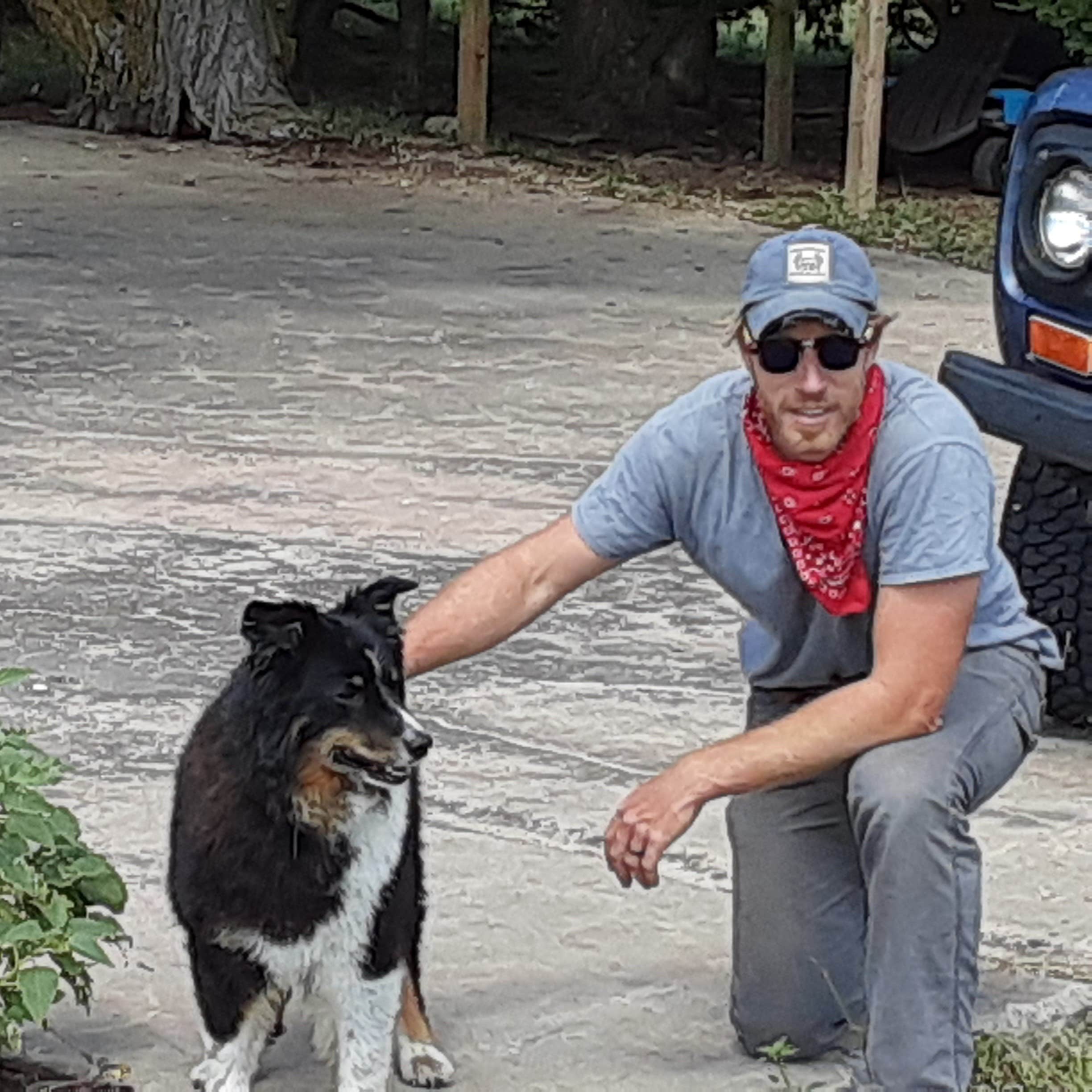 Camper-submitted photo at Missile Silo Adventure Campground near Hoisington, KS