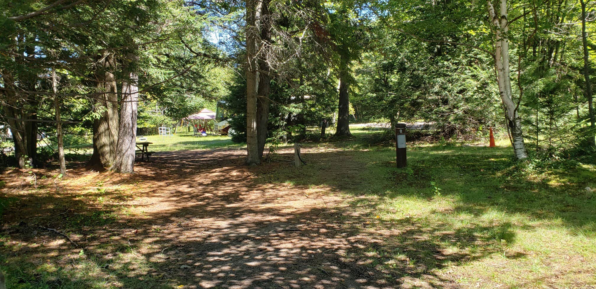 Donaldson's Campground Tupper Lake, NY