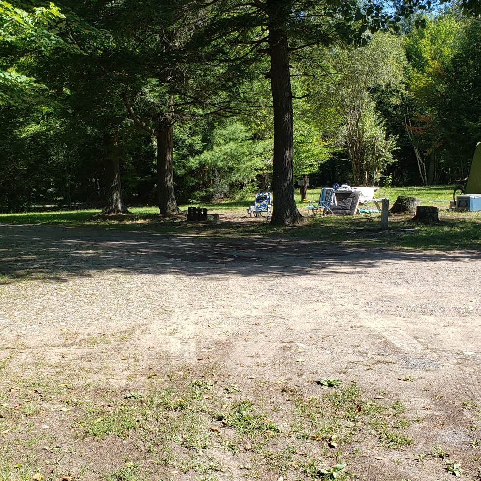 Donaldson's Campground Tupper Lake, NY
