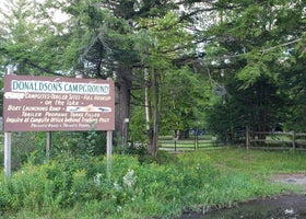 Donaldson's Campground