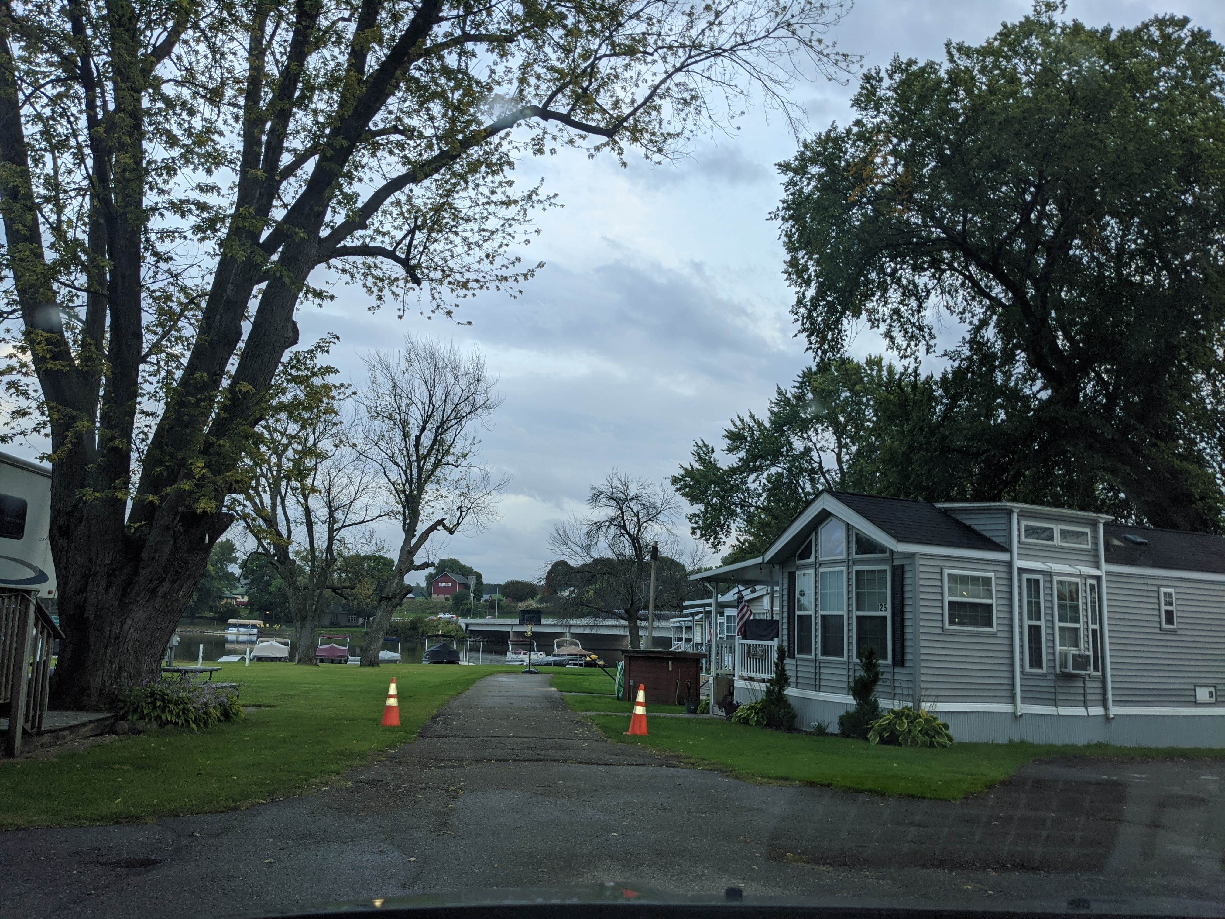 Camper submitted image from Getchell's Campground - 3