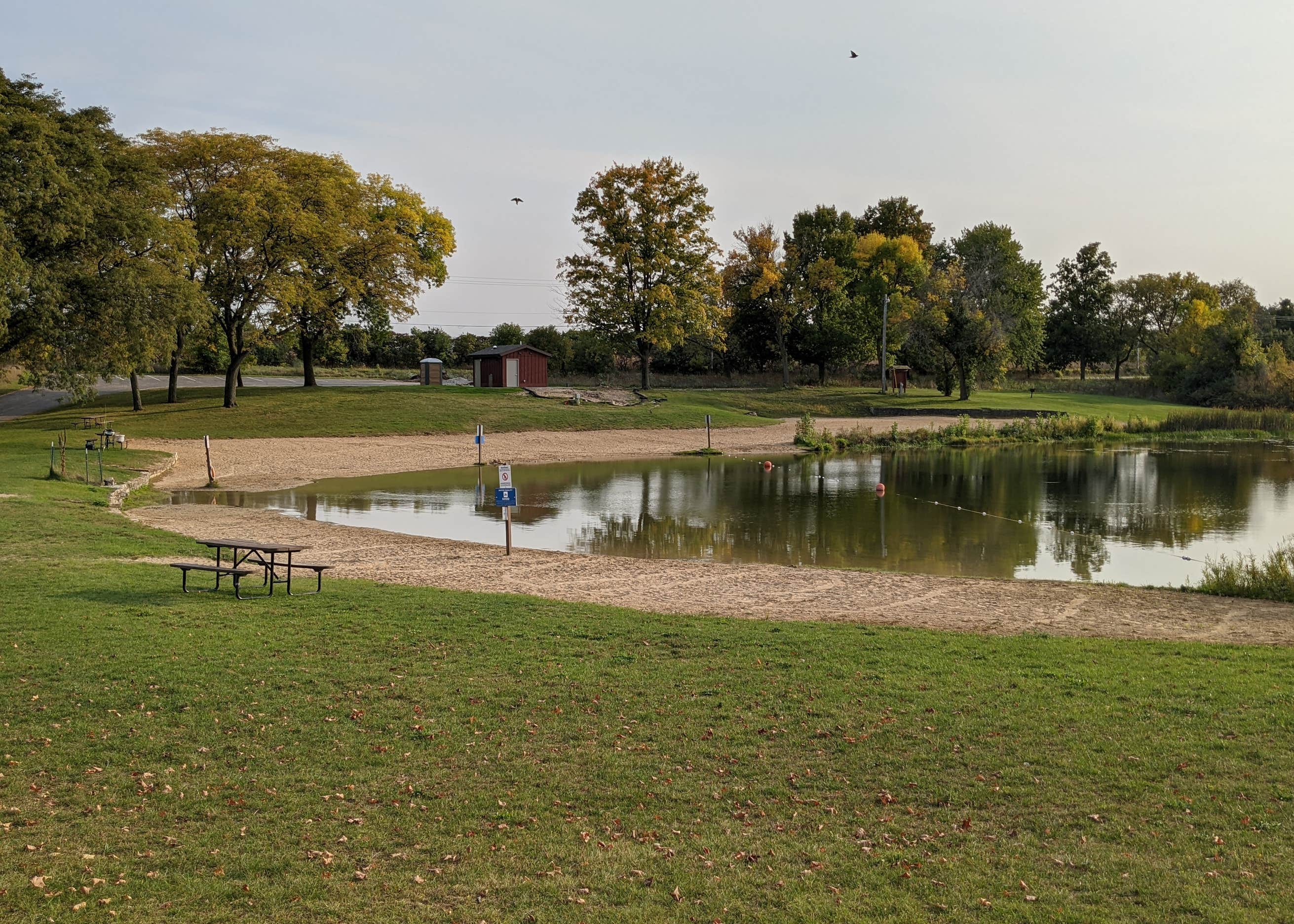 Waukesha County Mukwonago Park Camping The Dyrt