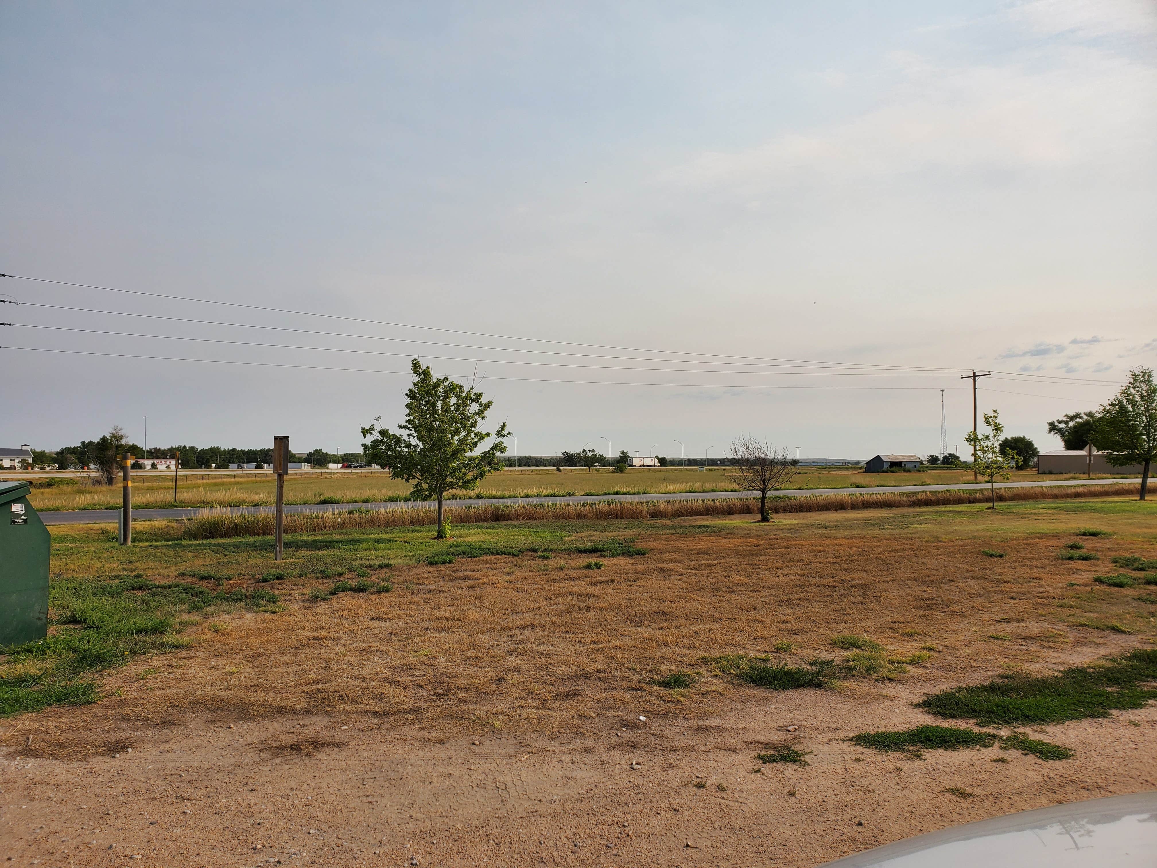 Camper-submitted photo at McGreer Camper Park near Sidney, NE