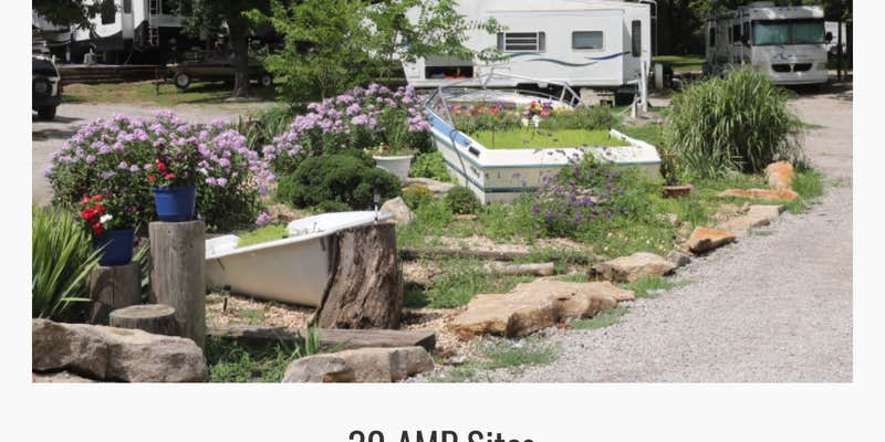 Camper submitted image from Redbud Bay - Oologah Lake