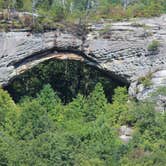 Review photo of Whittleton Campground — Natural Bridge State Resort Park by kenneth M., May 18, 2018