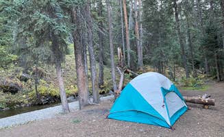 Katie M.'s photo at Blue Lake Dispersed Camping- CLOSED near Norwood, CO