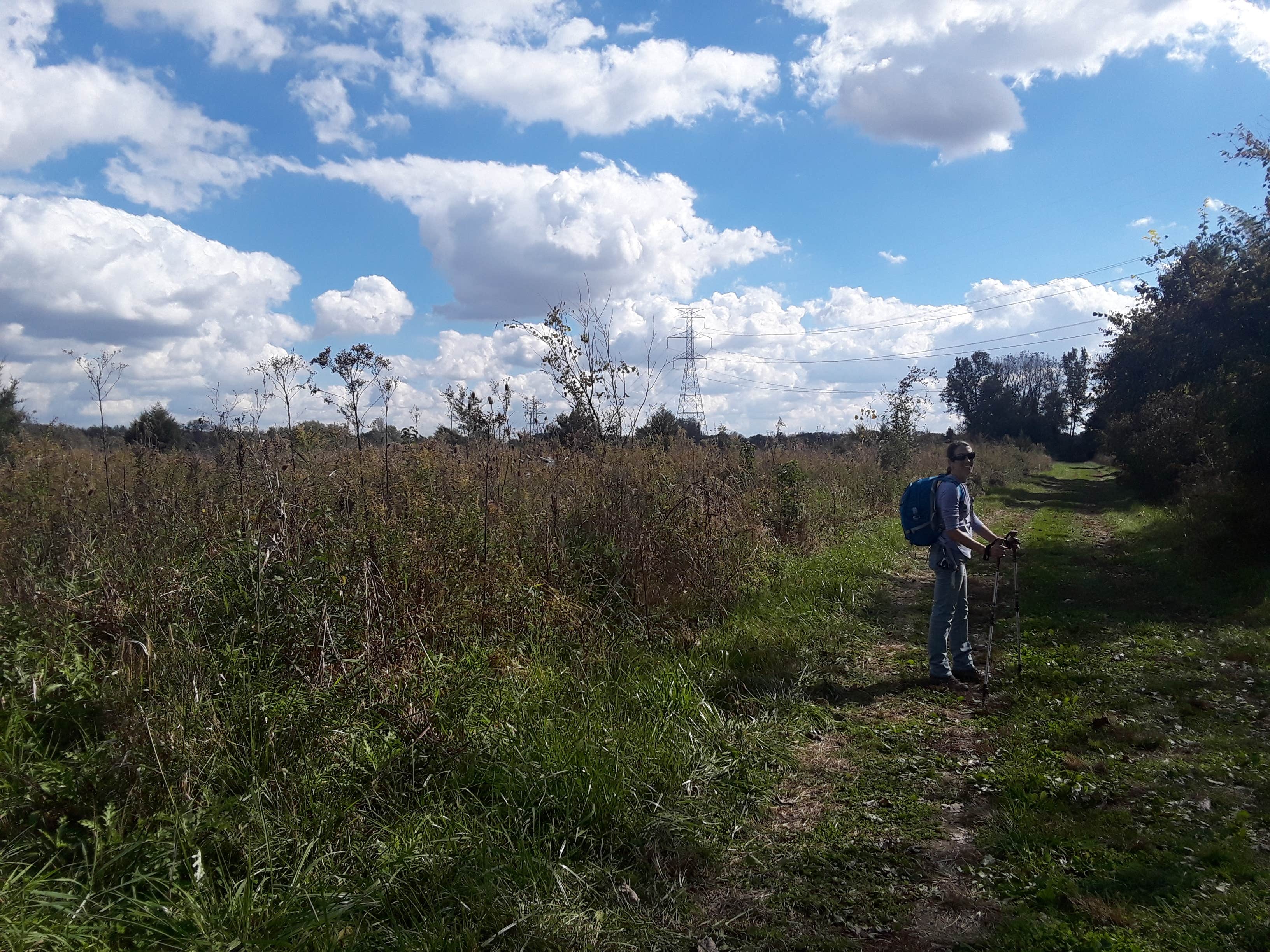 Camper-submitted photo at Scioto-Grove Metro Park near Lockbourne, OH