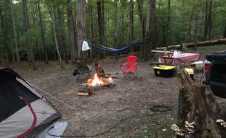Chase J.'s photo at Summersville Lake Retreat & Lighthouse near Camden-on-Gauley, WV