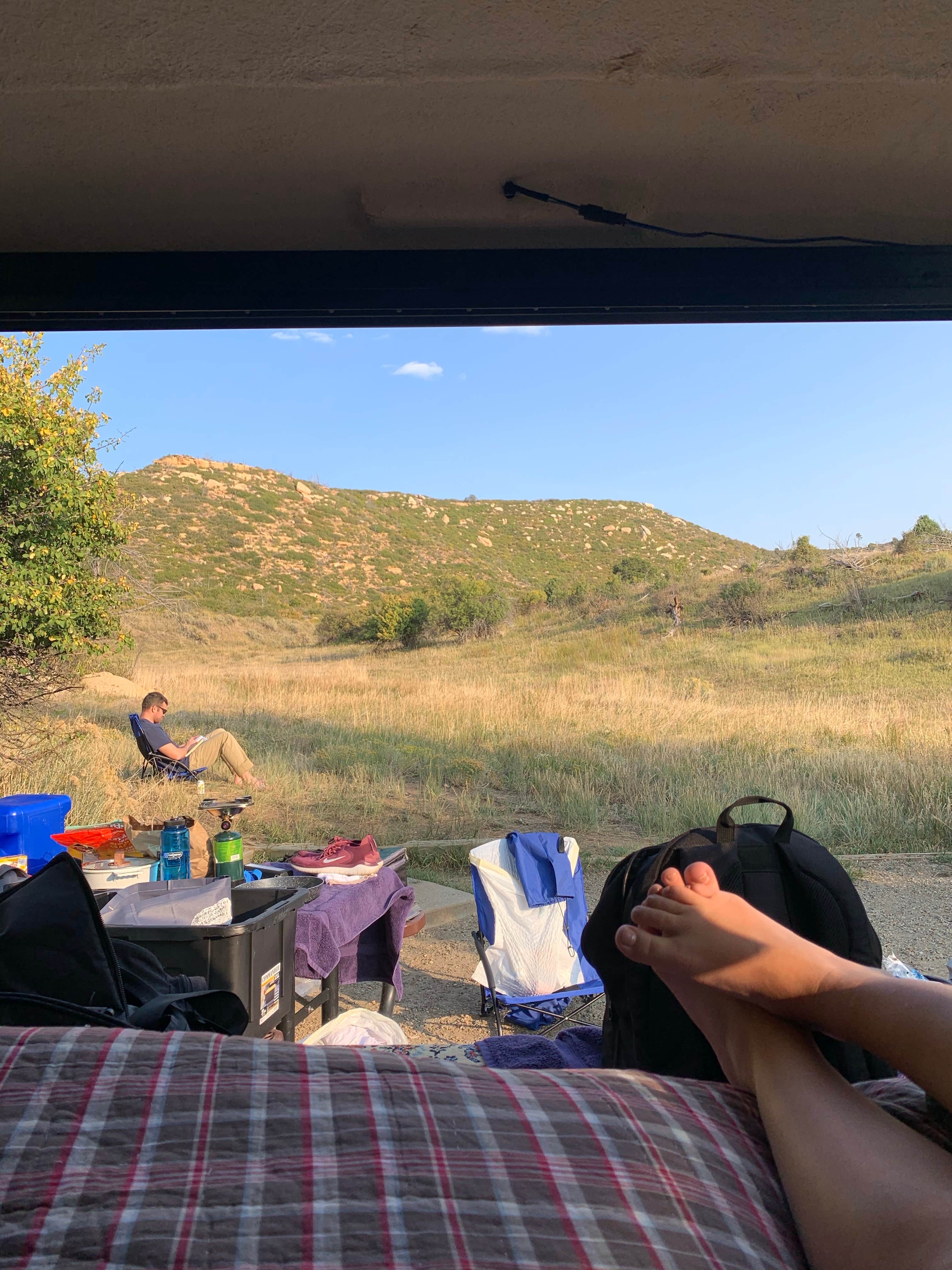 hannah K.'s photo at Morefield Campground — Mesa Verde National Park near Cortez, CO