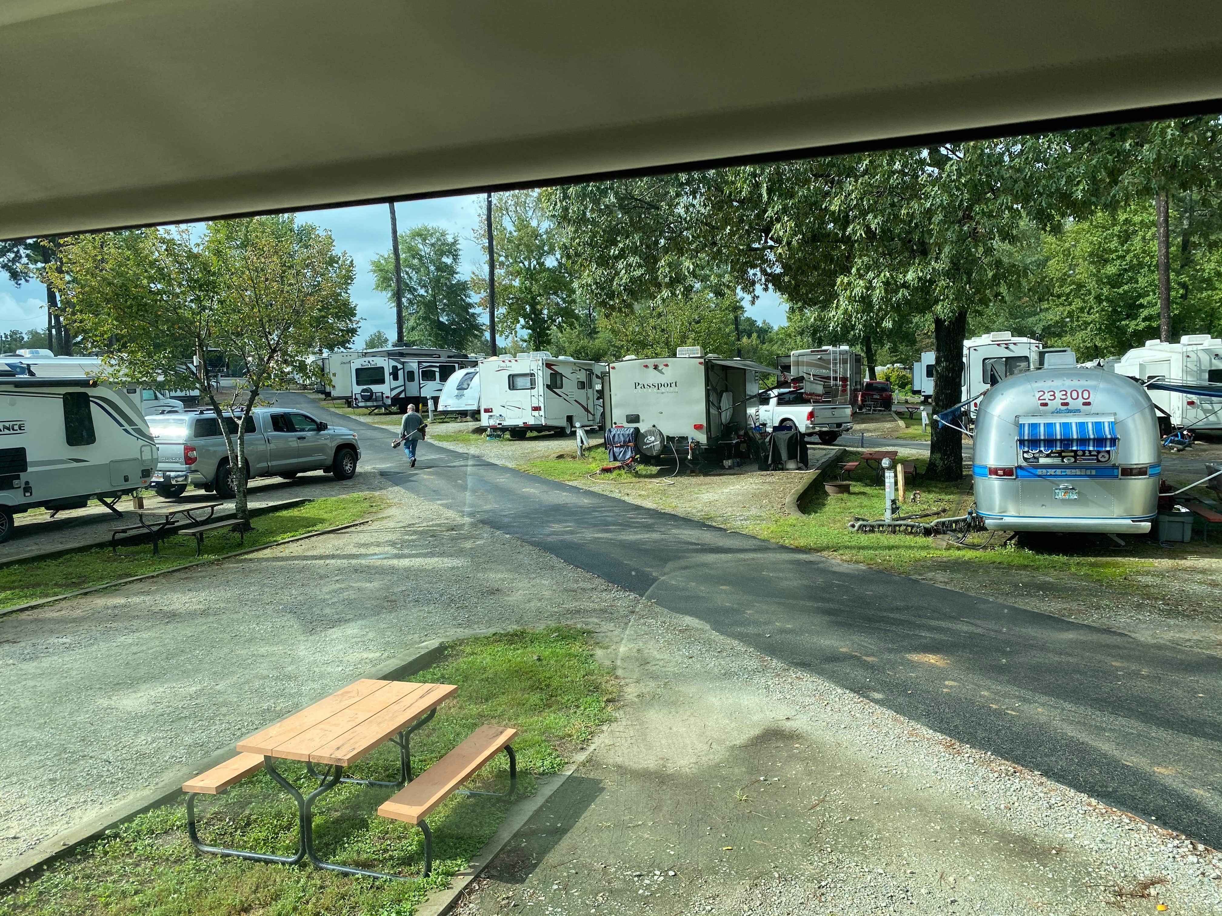 Camper submitted image from Atlanta South RV Resort - 3