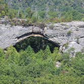 Review photo of Whittleton Campground — Natural Bridge State Resort Park by kenneth M., May 18, 2018