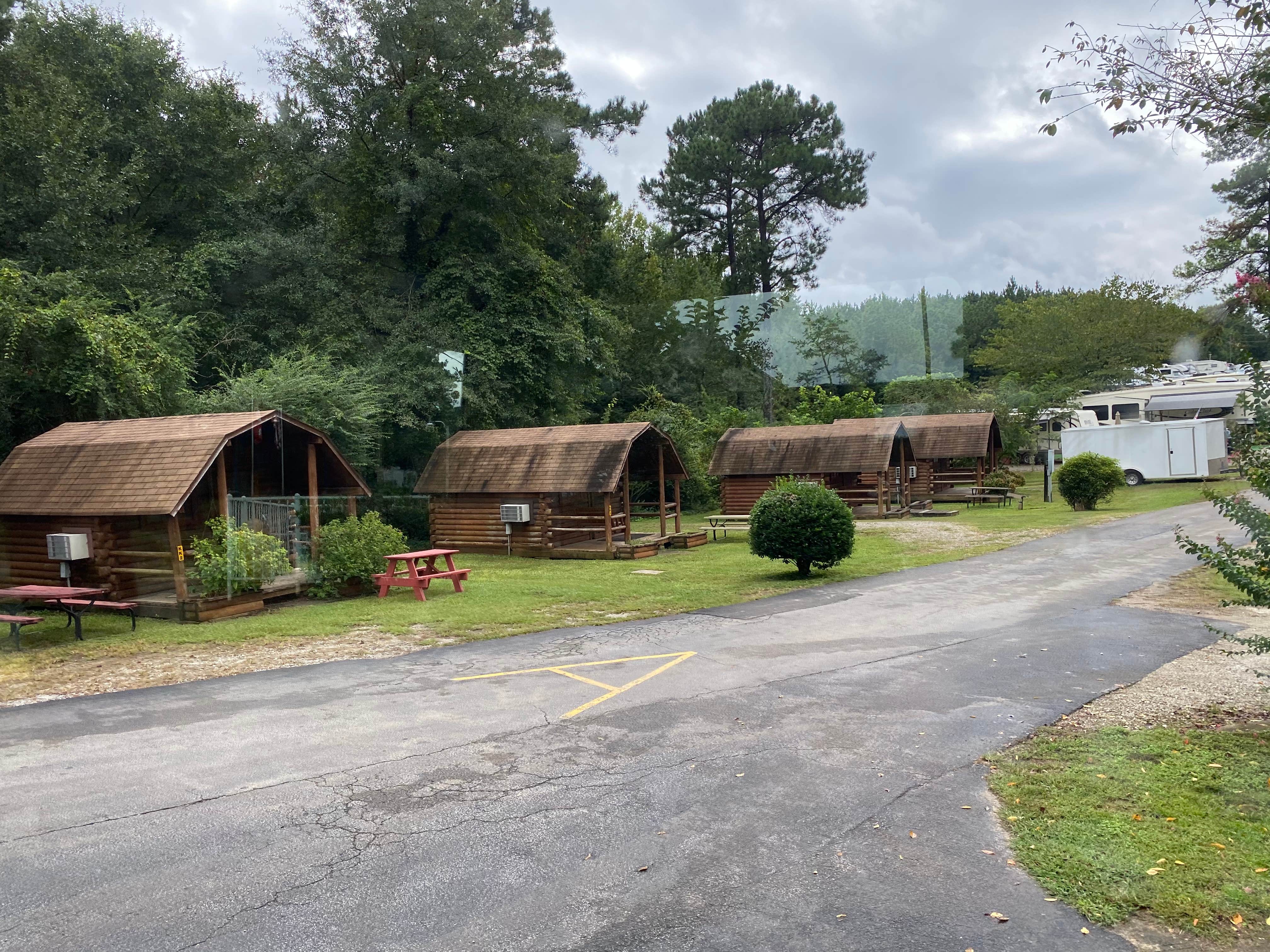 Camper-submitted photo at Atlanta South RV Resort near Chattahoochee Hills, GA