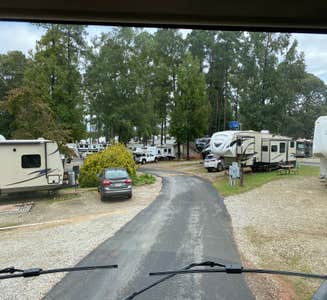 Camper-submitted photo from Fort Yargo State Park Campground