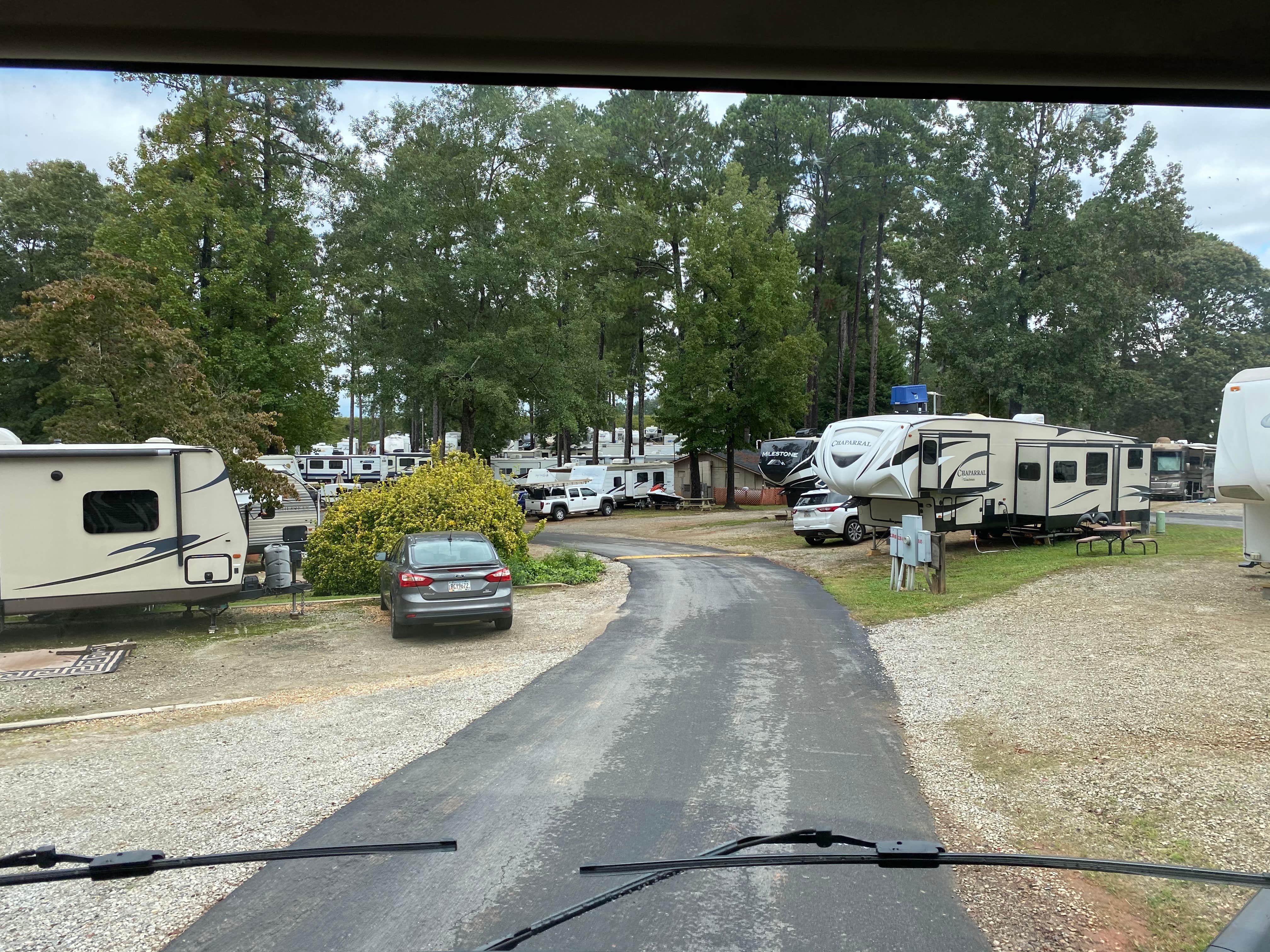 Atlanta South RV Resort Camping The Dyrt