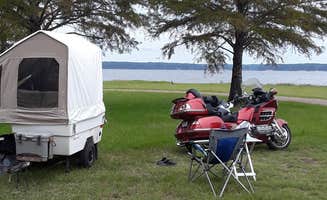 Sandy O.'s photo at COE Okatibbee Lake Twiltley Branch Campground in Mississippi