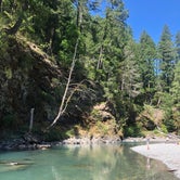 Review photo of Ohanapecosh Campground — Mount Rainier National Park by Barča B., September 25, 2020