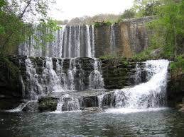 Camper submitted image from Blanchard Springs Recreation Area — Ozark St. Francis National Forests - 3