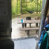 Review photo of Moosalamoo Campground by Jill B., September 25, 2020