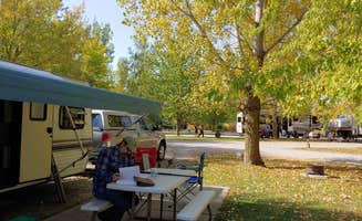 Cathleen V.'s photo at Oakwood RV Park near Burt, IA