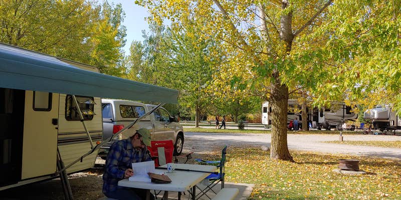 Camper submitted image from Oakwood RV Park