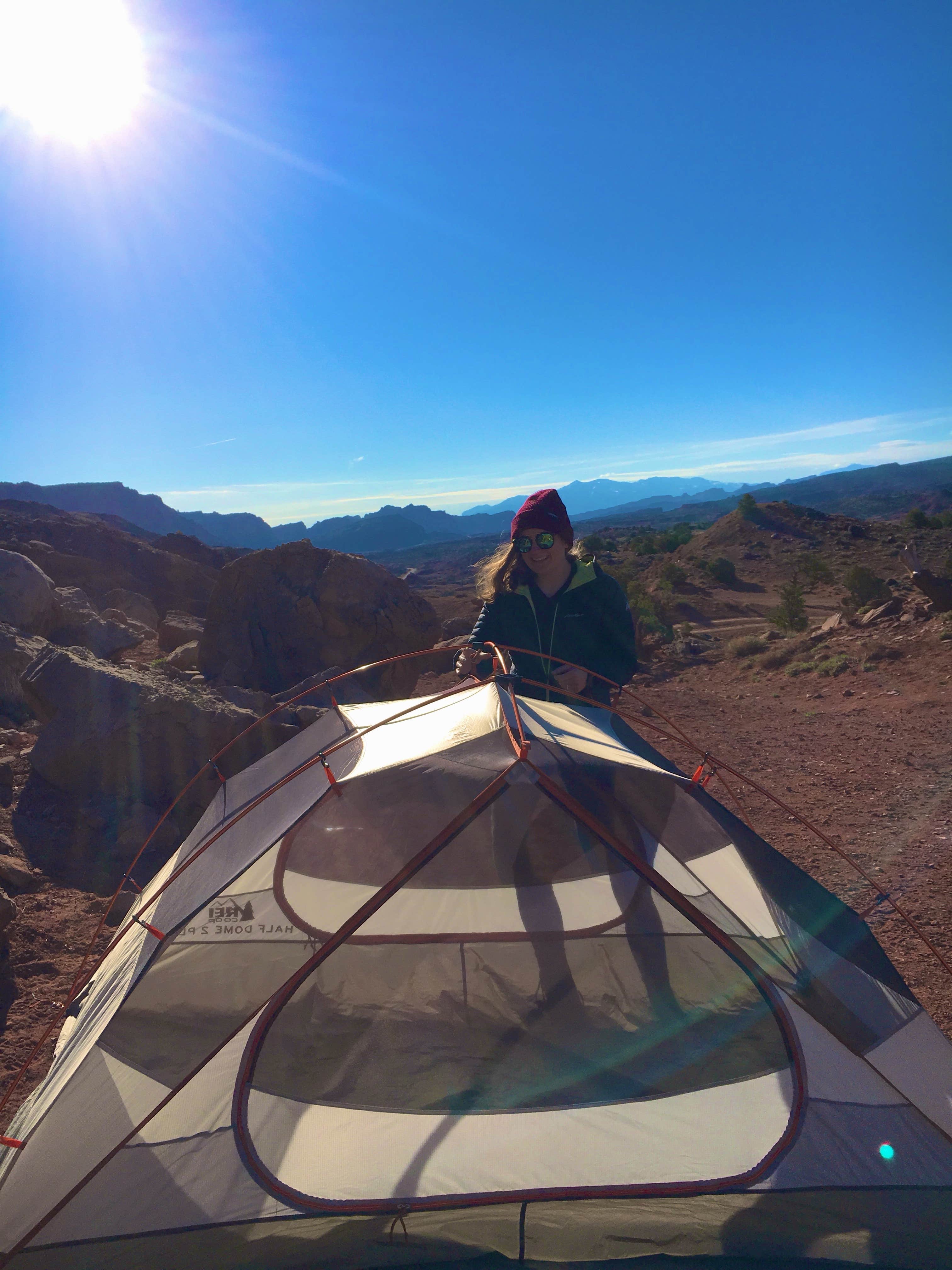 Meg's photo at Capitol Reef National Park Dispersed Camping near Torrey, UT